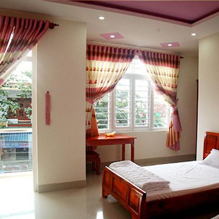 Thao Linh Hotel Quy Nhon Exterior foto