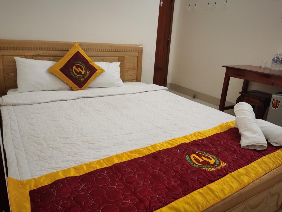Thao Linh Hotel Quy Nhon Exterior foto