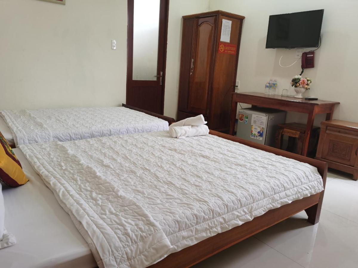 Thao Linh Hotel Quy Nhon Exterior foto