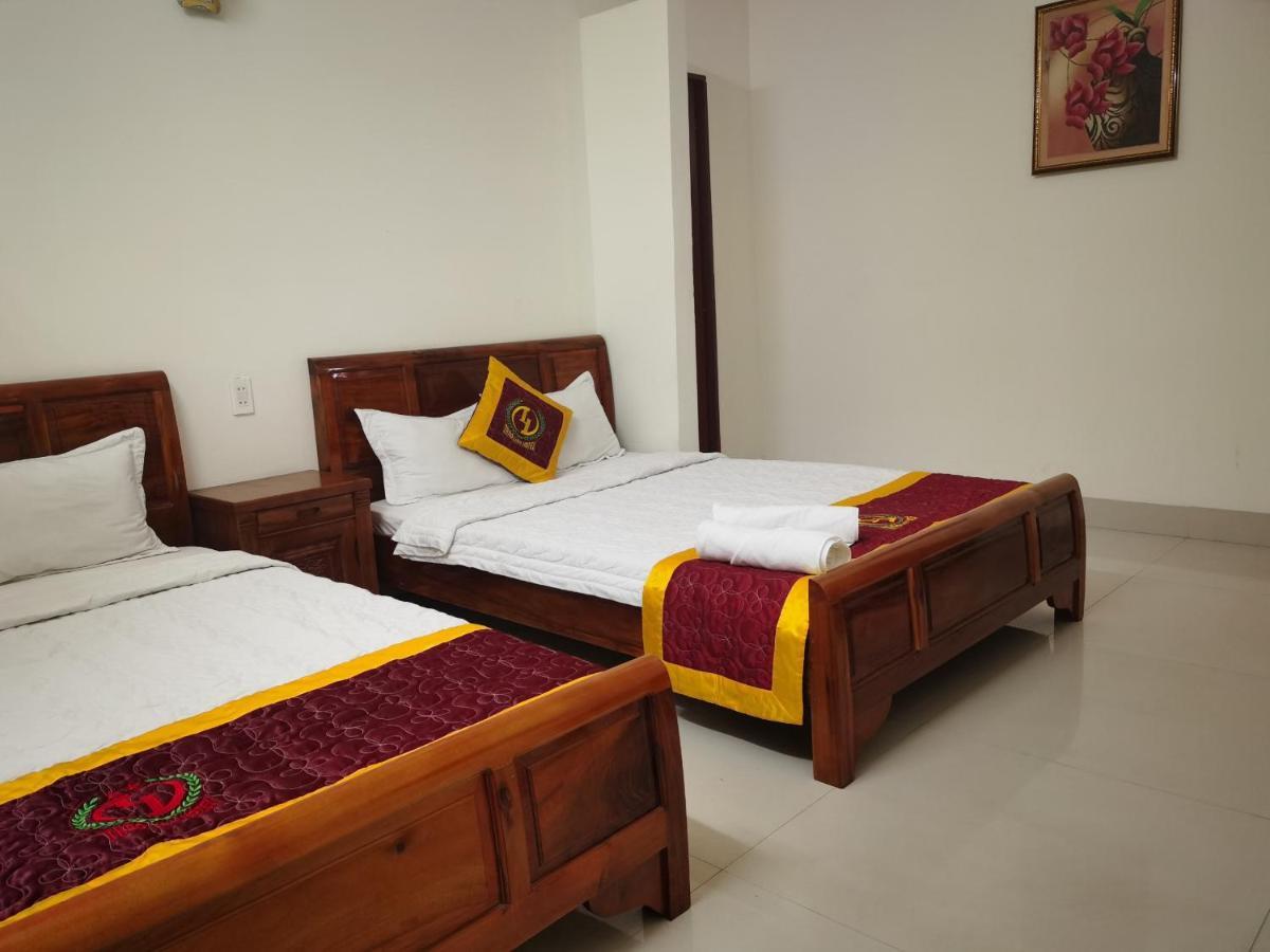 Thao Linh Hotel Quy Nhon Exterior foto