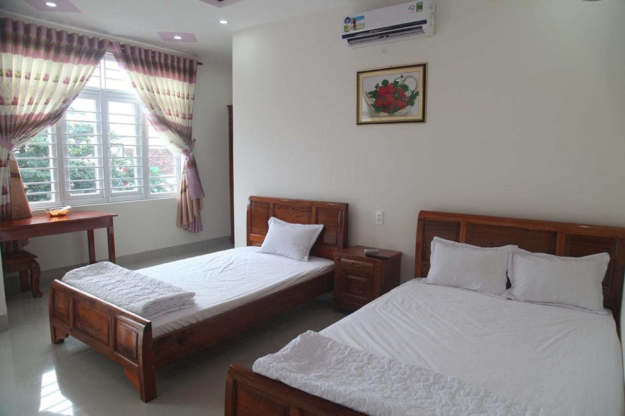 Thao Linh Hotel Quy Nhon Exterior foto